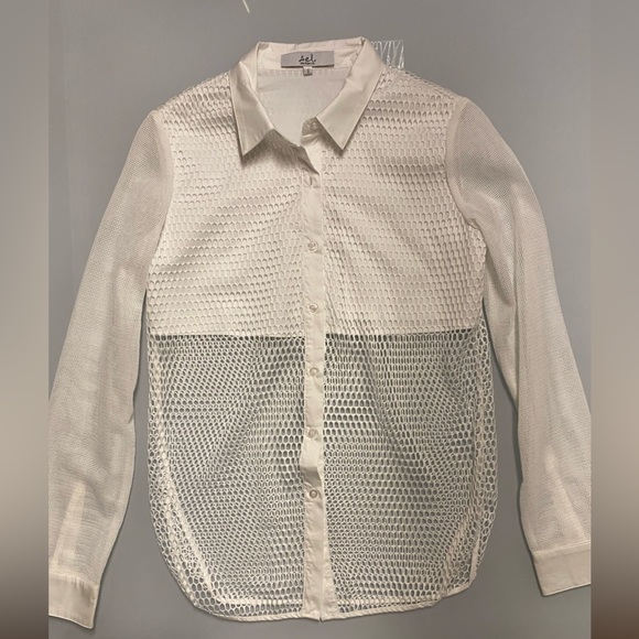 Italian new shirt size S - Picture 6 of 9